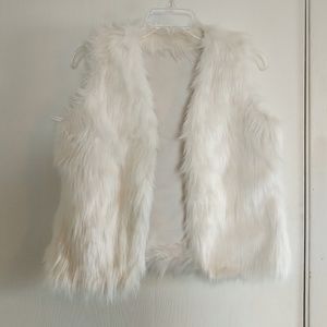 Real Sheepskin vest